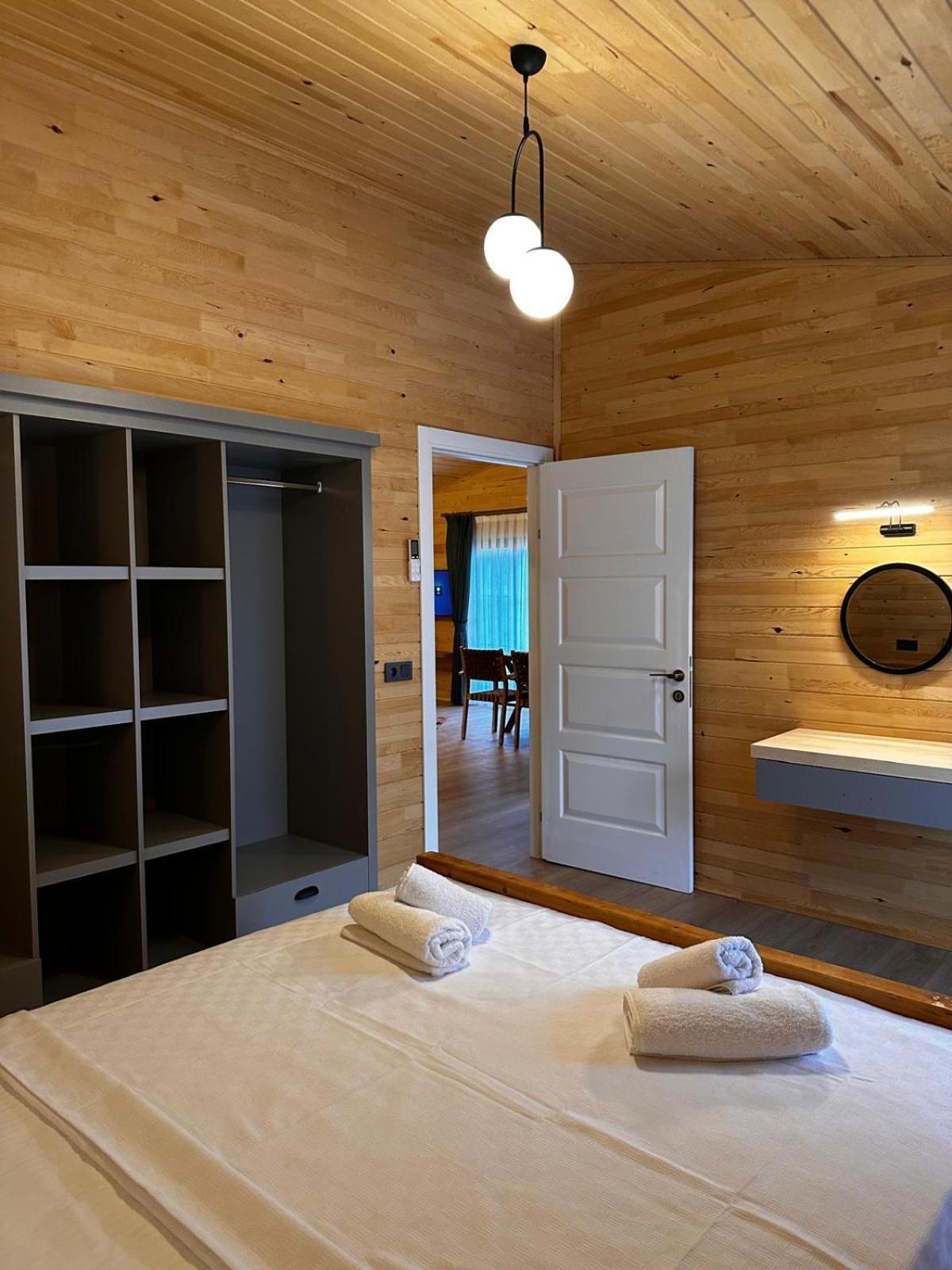 Cirali Simge Holiday Houses Exteriér fotografie