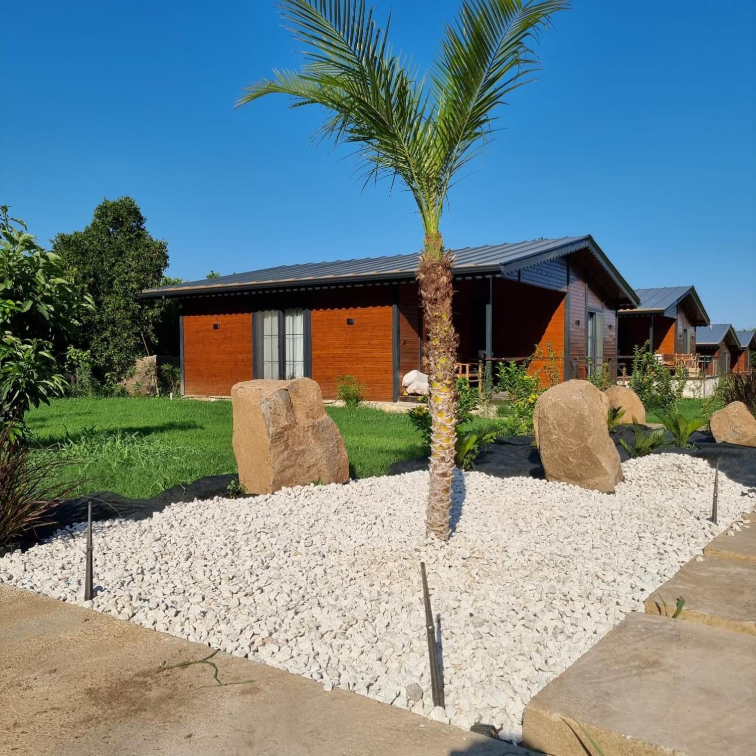 Cirali Simge Holiday Houses Exteriér fotografie