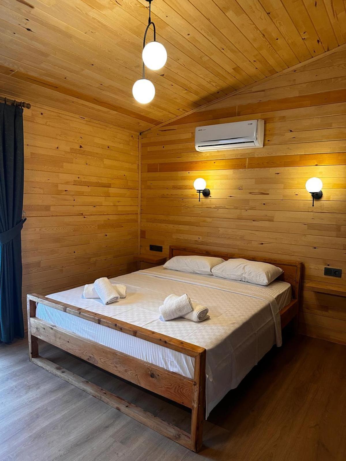 Cirali Simge Holiday Houses Exteriér fotografie