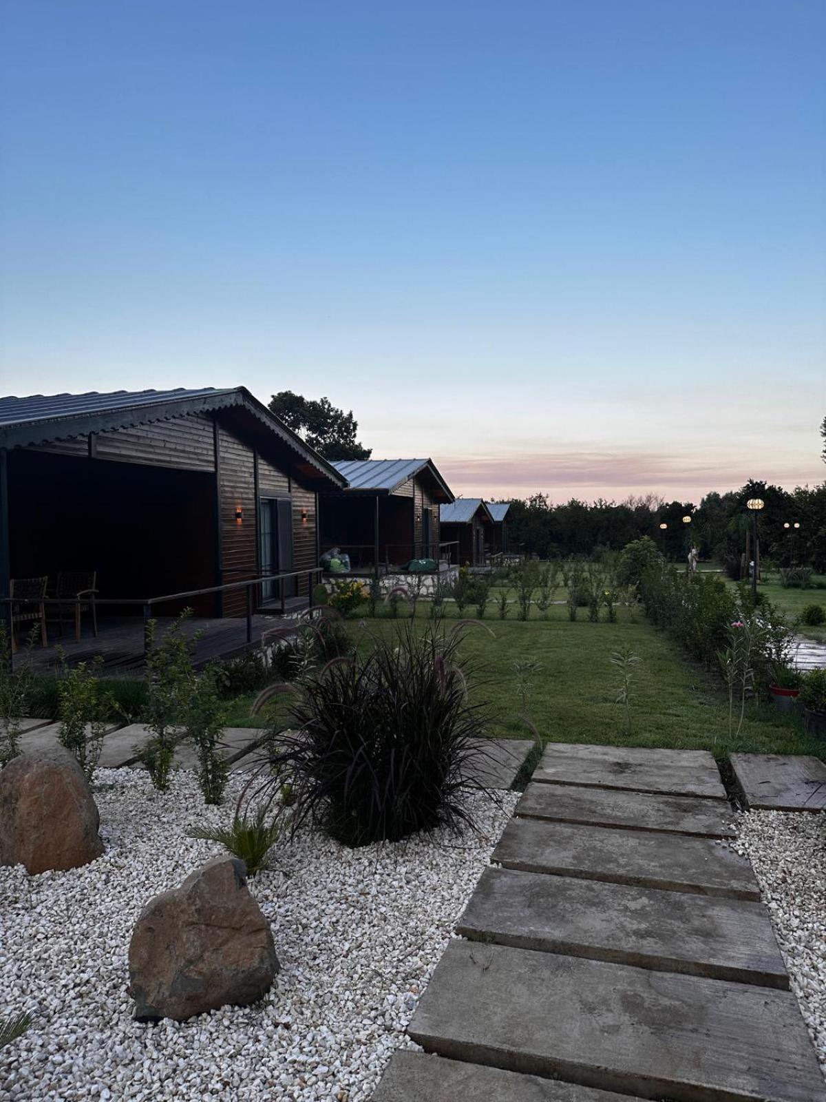 Cirali Simge Holiday Houses Exteriér fotografie