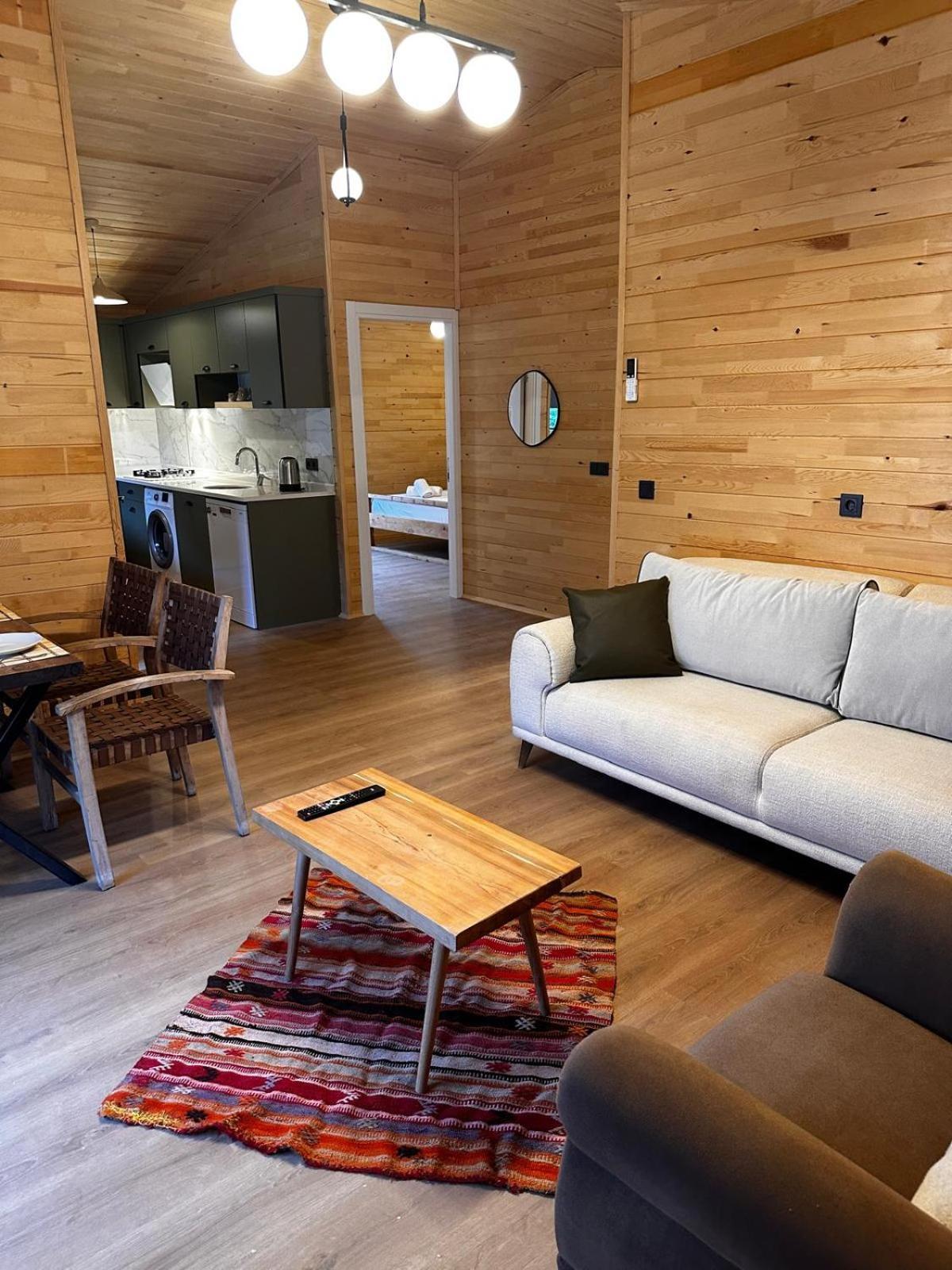 Cirali Simge Holiday Houses Exteriér fotografie