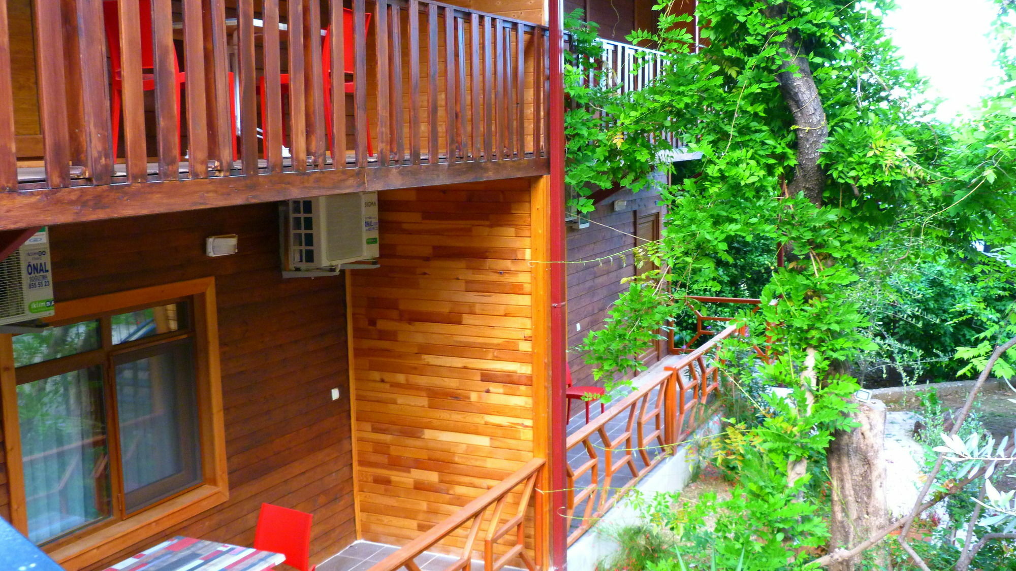 Cirali Simge Holiday Houses Exteriér fotografie