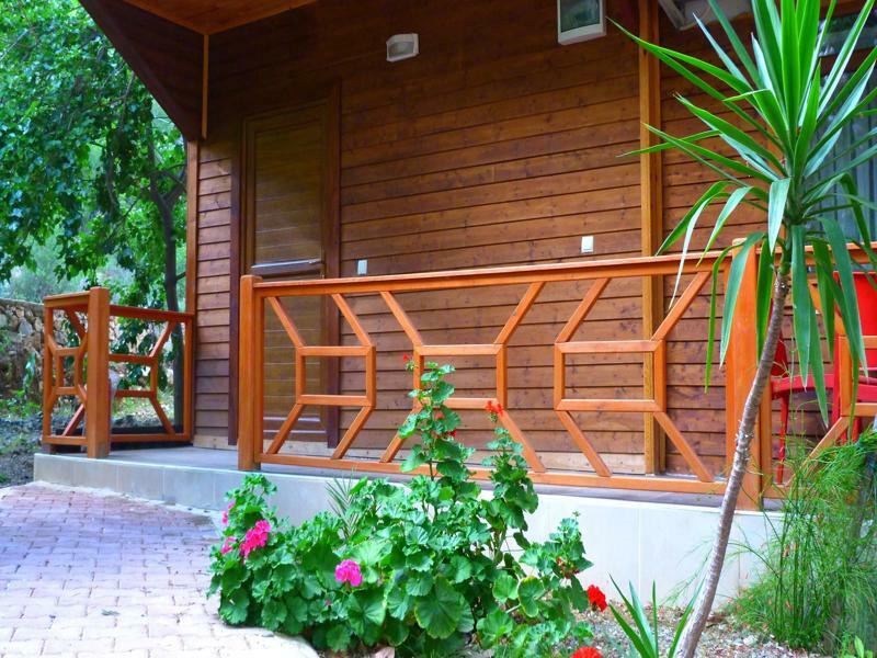 Cirali Simge Holiday Houses Exteriér fotografie