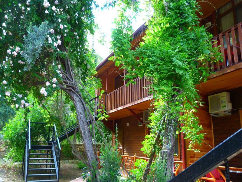 Cirali Simge Holiday Houses Exteriér fotografie