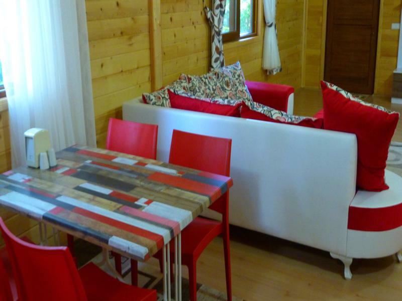 Cirali Simge Holiday Houses Exteriér fotografie