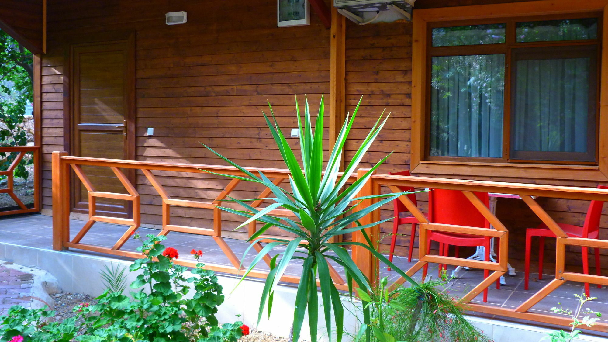 Cirali Simge Holiday Houses Exteriér fotografie